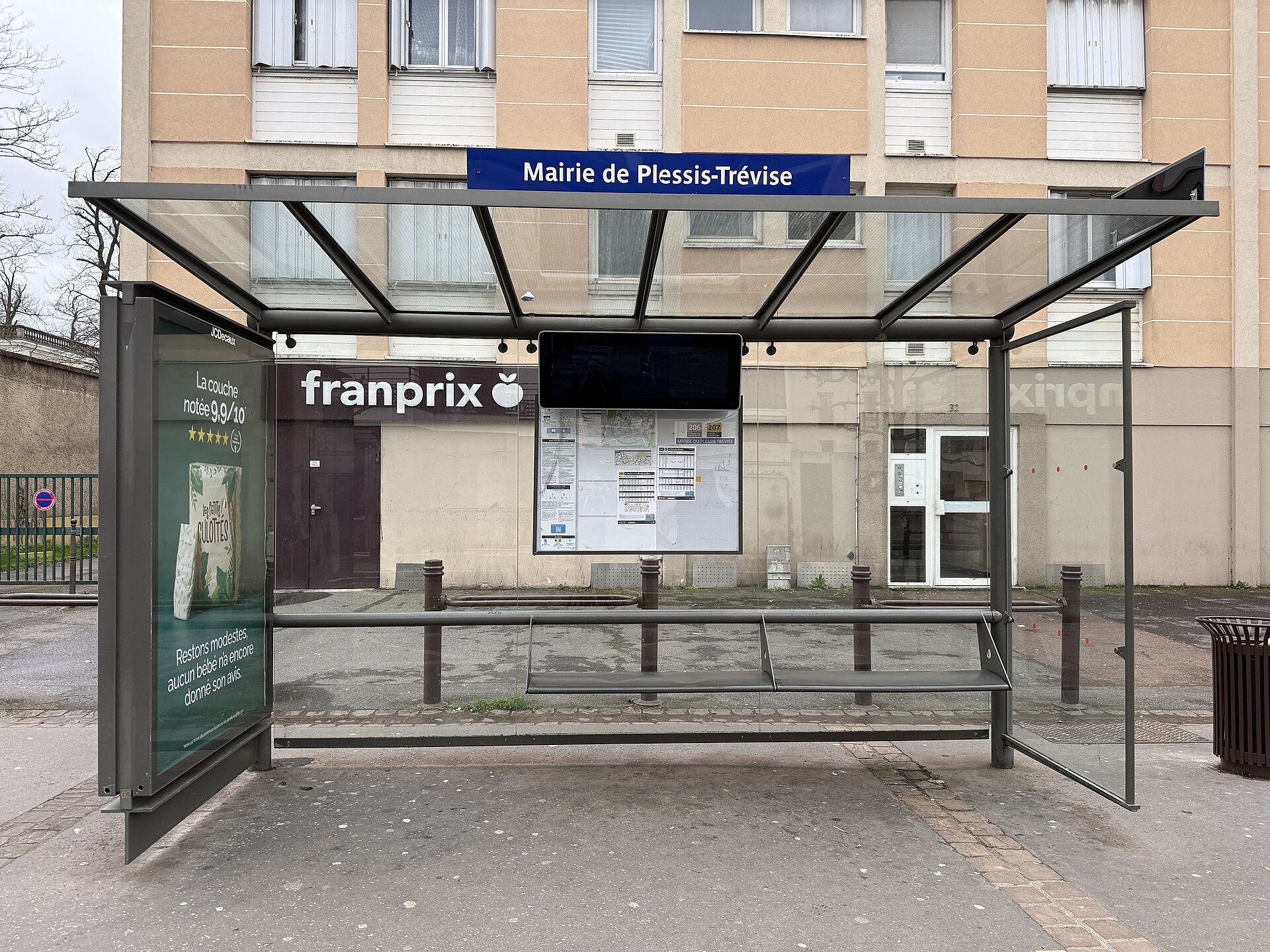Location de benne à Le Plessis Trevise
